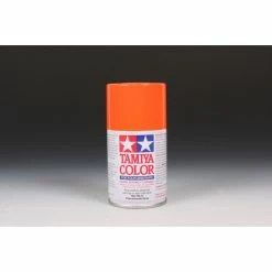 Tamiya PS-7 Orange 100ml Spray Can
