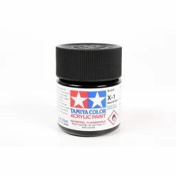 Tamiya X-1 Gloss Black 23ml
