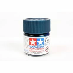 Tamiya X-13 - Metallic Blue - 23ml Acrylic