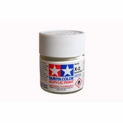 Tamiya X-2 Gloss White 23ml
