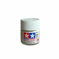 Tamiya X-2 - White - 10ml Acrylic