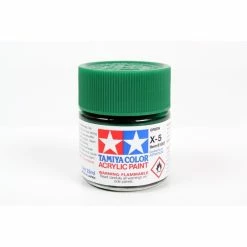 Tamiya X-5 - Green - 23ml Acrylic
