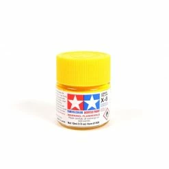 Tamiya X-8 - Lemon Yellow - 10ml Acrylic
