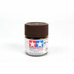 Tamiya XF-10 - Flat Brown - 10ml Acrylic