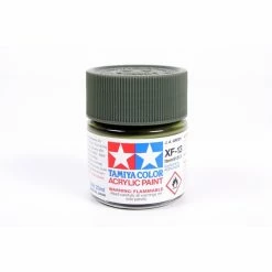 Tamiya XF-13 - J.A. Green - 23ml Acrylic