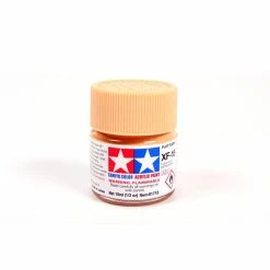 Tamiya XF-15 - Flat Flesh - 10ml Acrylic