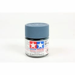 Tamiya XF-18 - Medium Blue - 10ml Acrylic