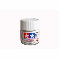 Tamiya XF-2 - Flat White - 10ml Acrylic