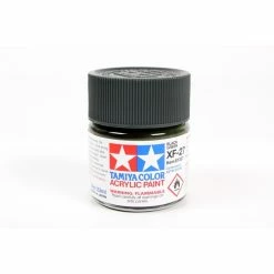 Tamiya XF-27 - Black Green - 23ml Acrylic