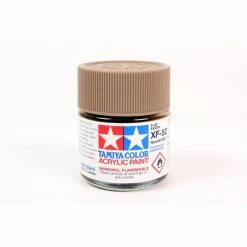 Tamiya XF-52 - Flat Earth - 23ml Acrylic