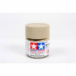 Tamiya XF-57 - Buff - 10ml Acrylic