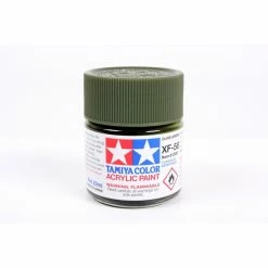 Tamiya XF-58 - Olive Green - 23ml Acrylic
