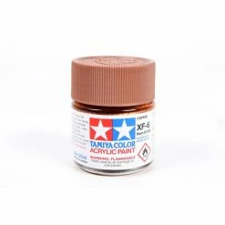 Tamiya XF-6 - Copper - 23ml Acrylic