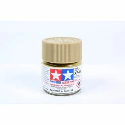 Tamiya XF-60 - Dark Yellow - 10ml Acrylic