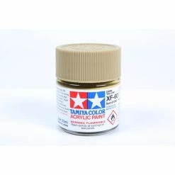 Tamiya XF-60 - Dark Yellow - 23ml Acrylic