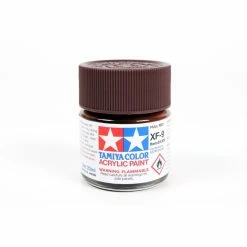 Tamiya XF-9 - Hull Red - 23ml Acrylic