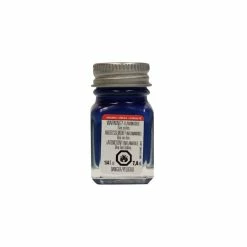TESTORS 1111TT - Enamel 1/4 Oz - Dark Blue