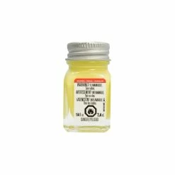 TESTORS 1112TT - Enamel 1/4 Oz - Light Yellow