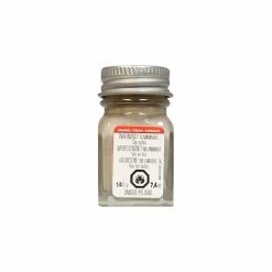 TESTORS 1118TT - Enamel 1/4 Oz - Gloss Sand Beige
