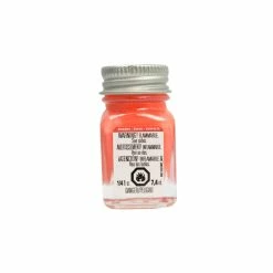 TESTORS 1127TT - Enamel 1/4 Oz - Orange