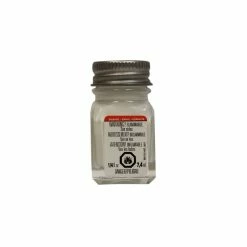 TESTORS 1145TT - Enamel 1/4 Oz - Gloss White