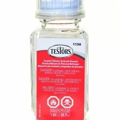 TESTORS 1156XT - Enamel Thinner 1.75 Fl. Oz.