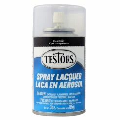 TESTORS 1261T - Glosscote Spray - 3oz