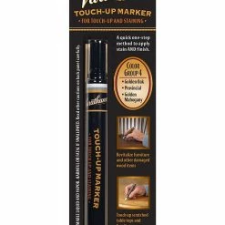 TESTORS 215355 - Wood Stain Touch Up Marker Group 4