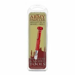 The Army Painter L5031 - Miniature And Model Drill