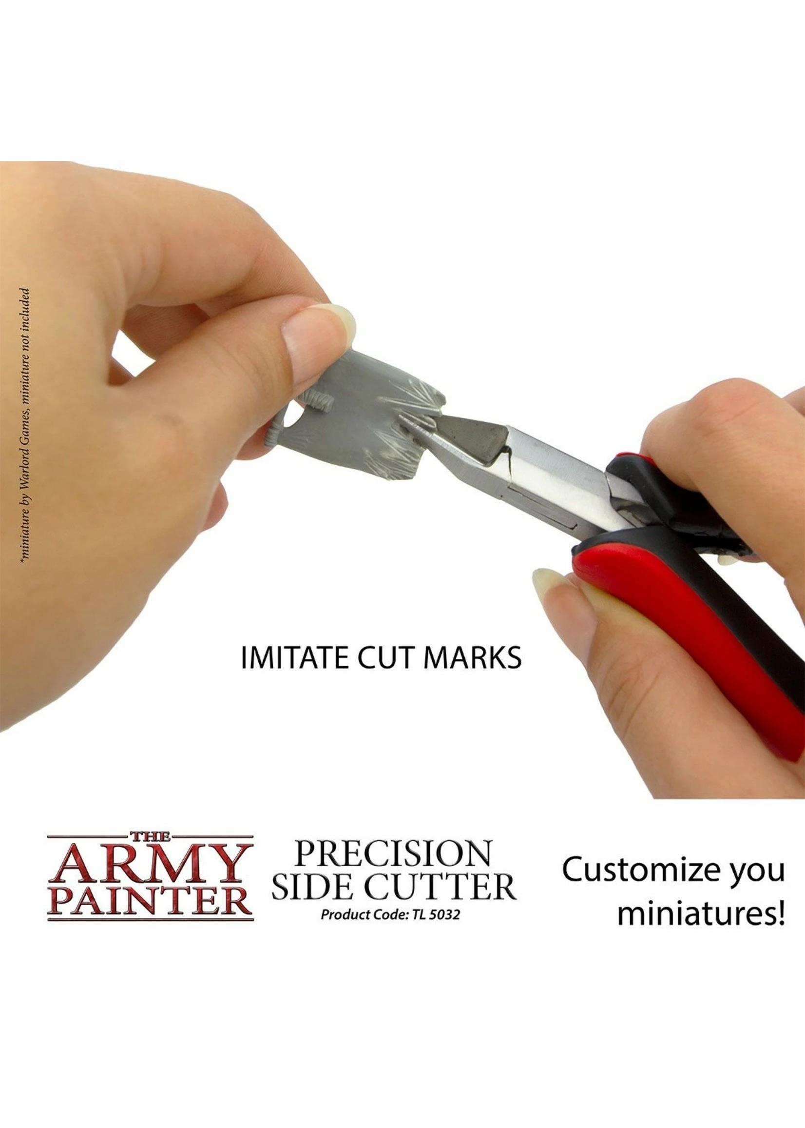 The Army Painter L5032 - Precision Side Cutter - Image 5