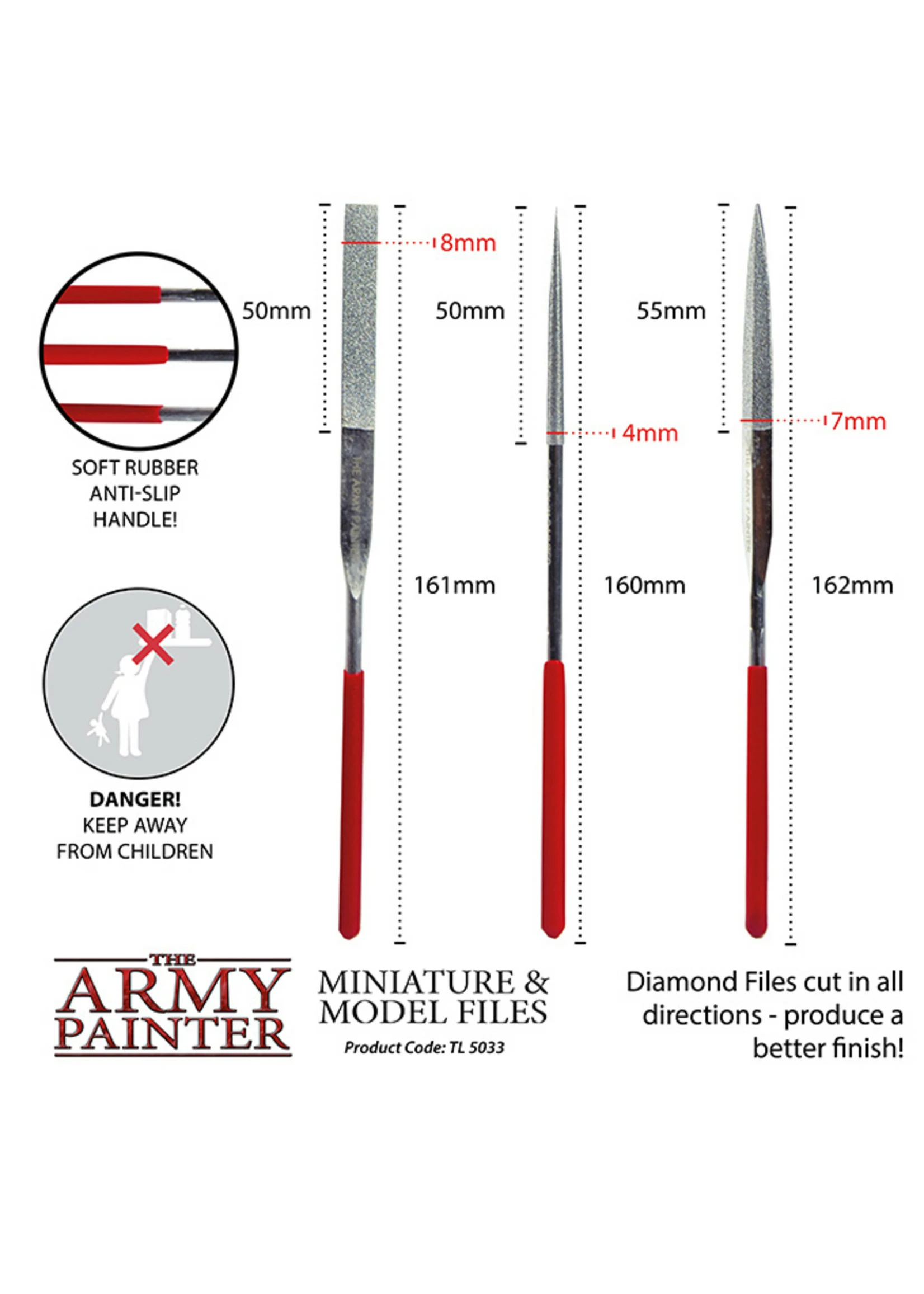 The Army Painter L5033 - Miniature And Model Files - Image 2