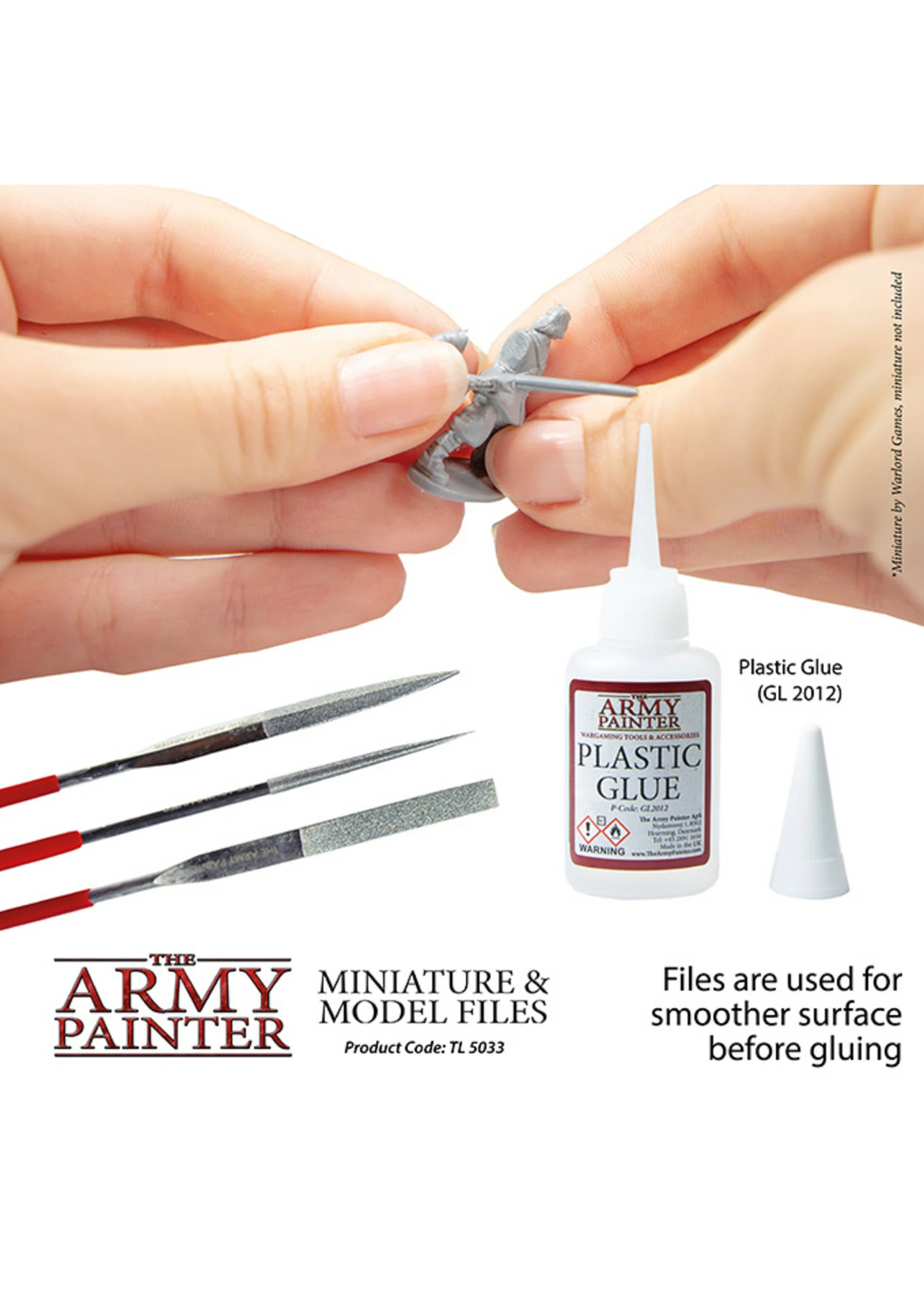 The Army Painter L5033 - Miniature And Model Files - Image 6