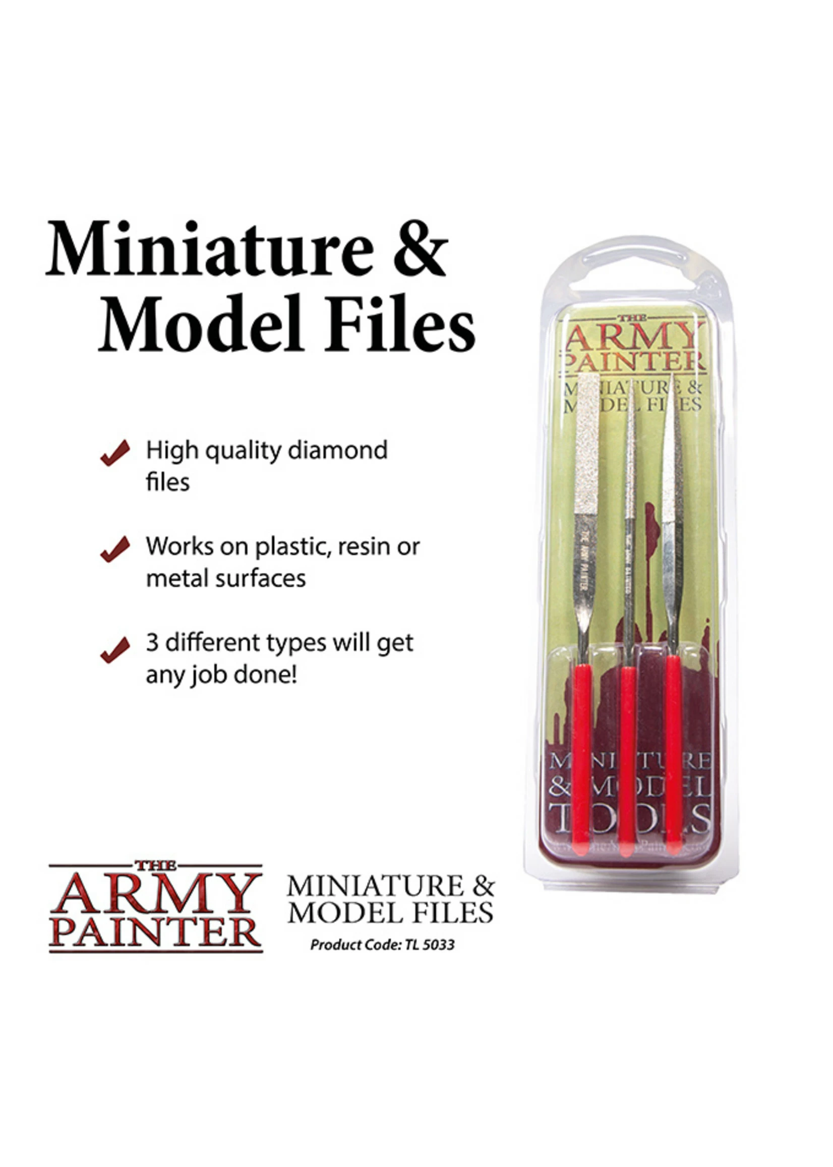 The Army Painter L5033 - Miniature And Model Files