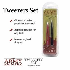 The Army Painter L5035 - Tweezers Set