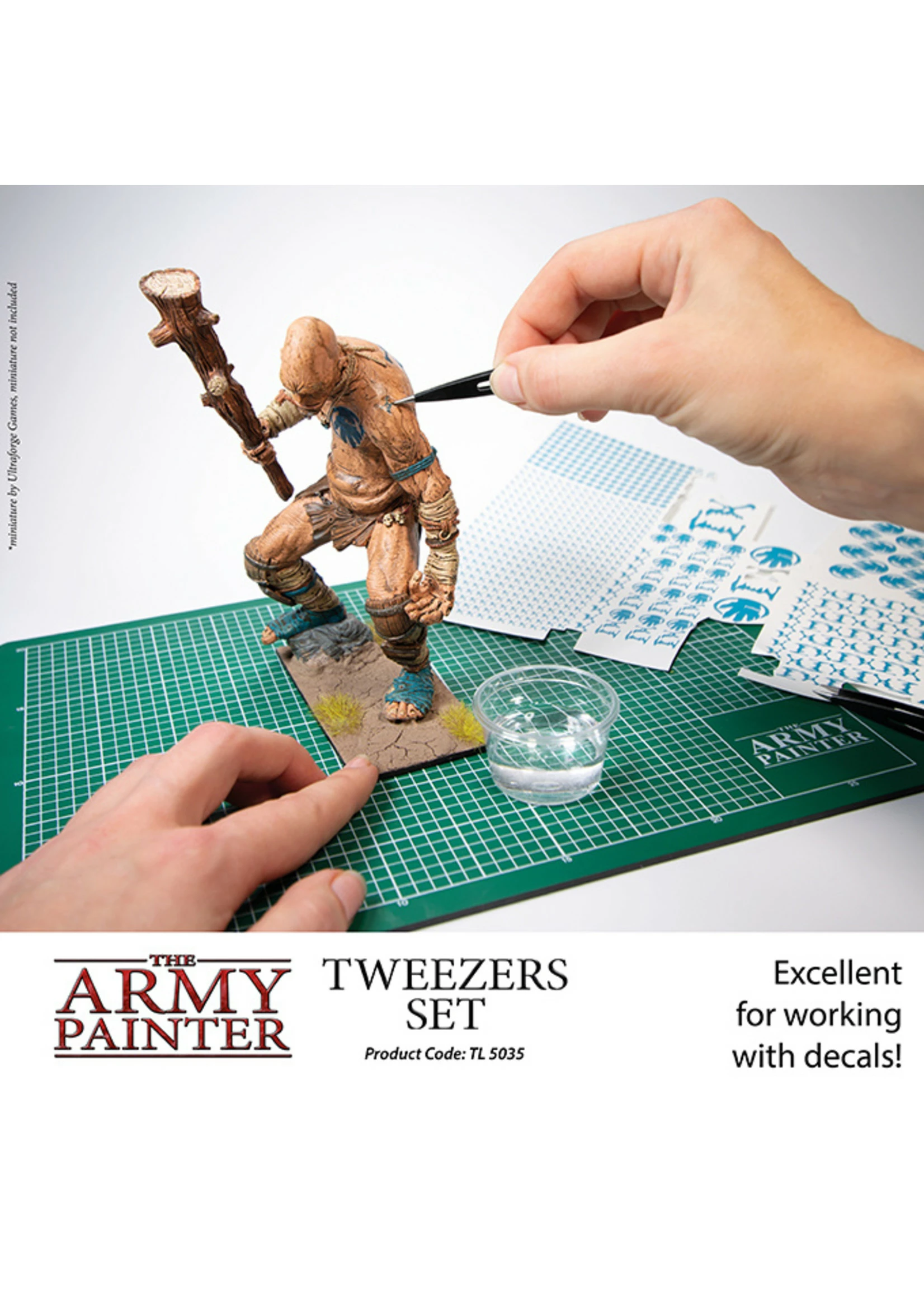 The Army Painter L5035 - Tweezers Set - Image 4