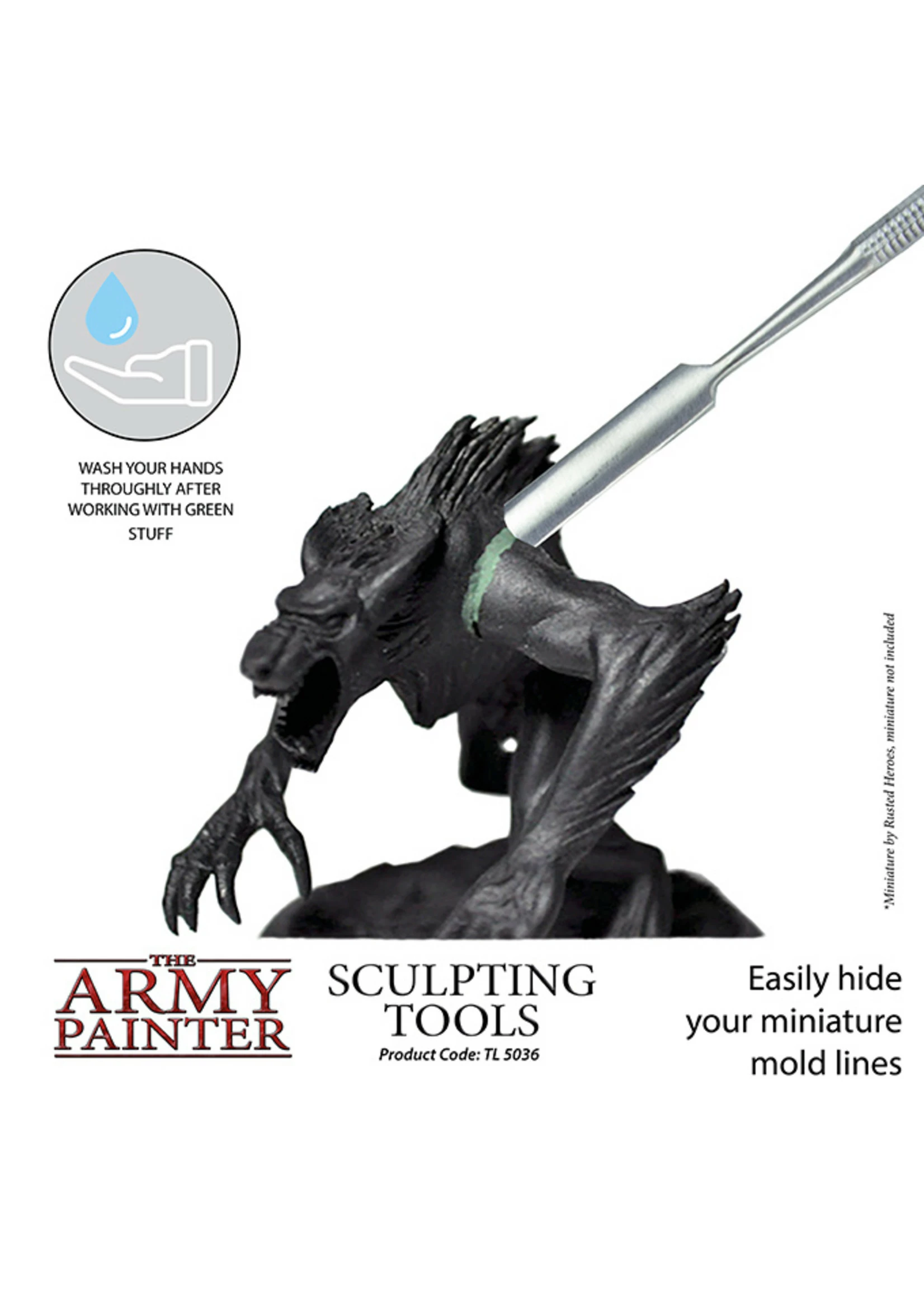 The Army Painter L5036 - Sculpting Tools - Image 5