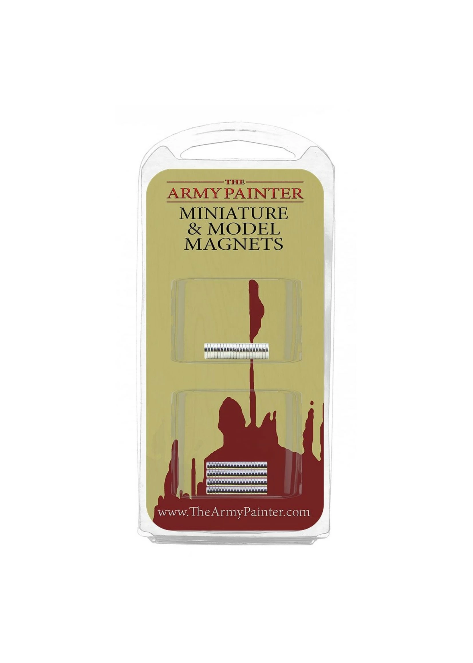The Army Painter L5038 - Miniature And Model Magnets