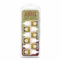 The Army Painter L5040 - Paint Mixing Empty Bottles