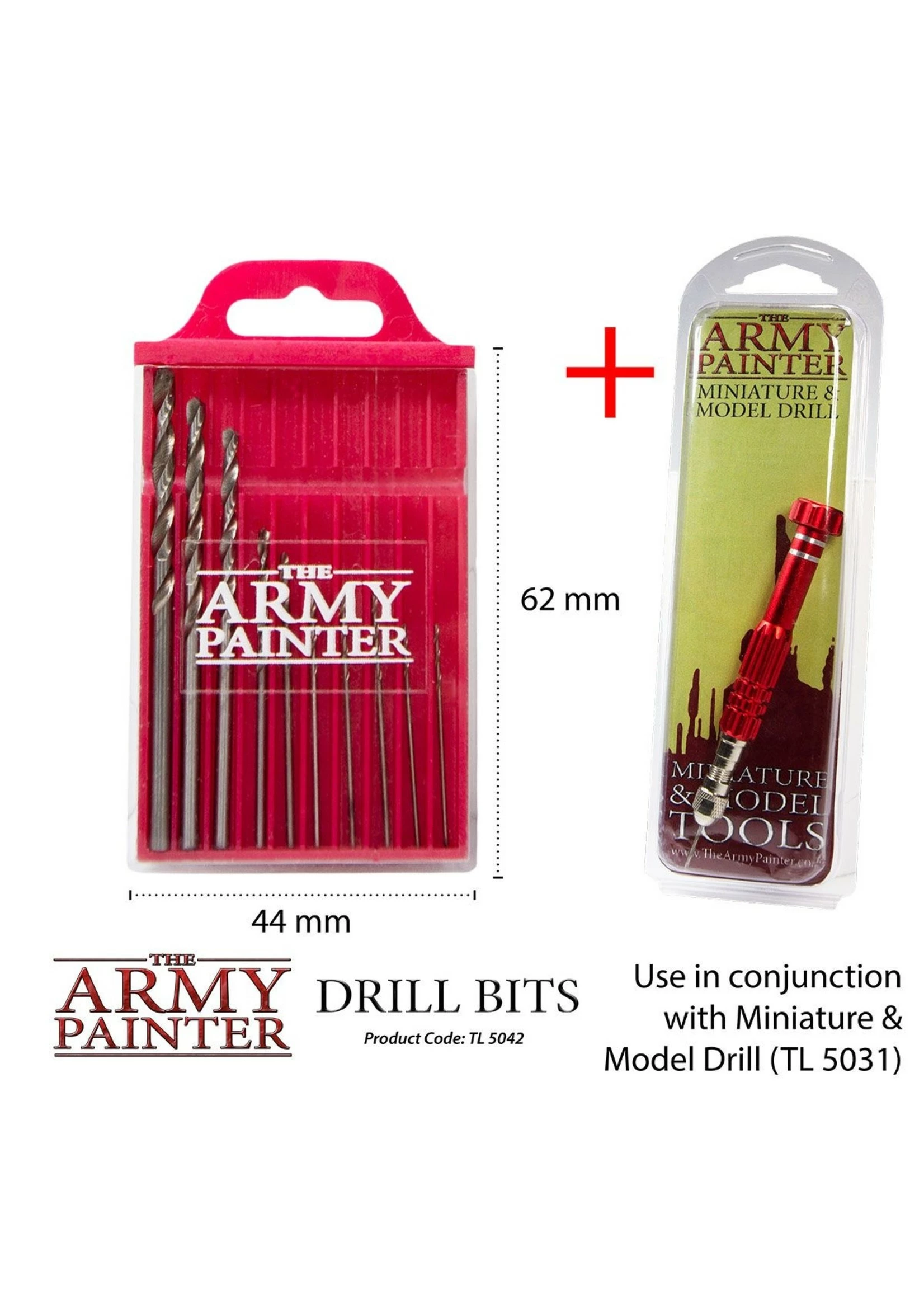 The Army Painter L5042 - Drill Bits - Image 2