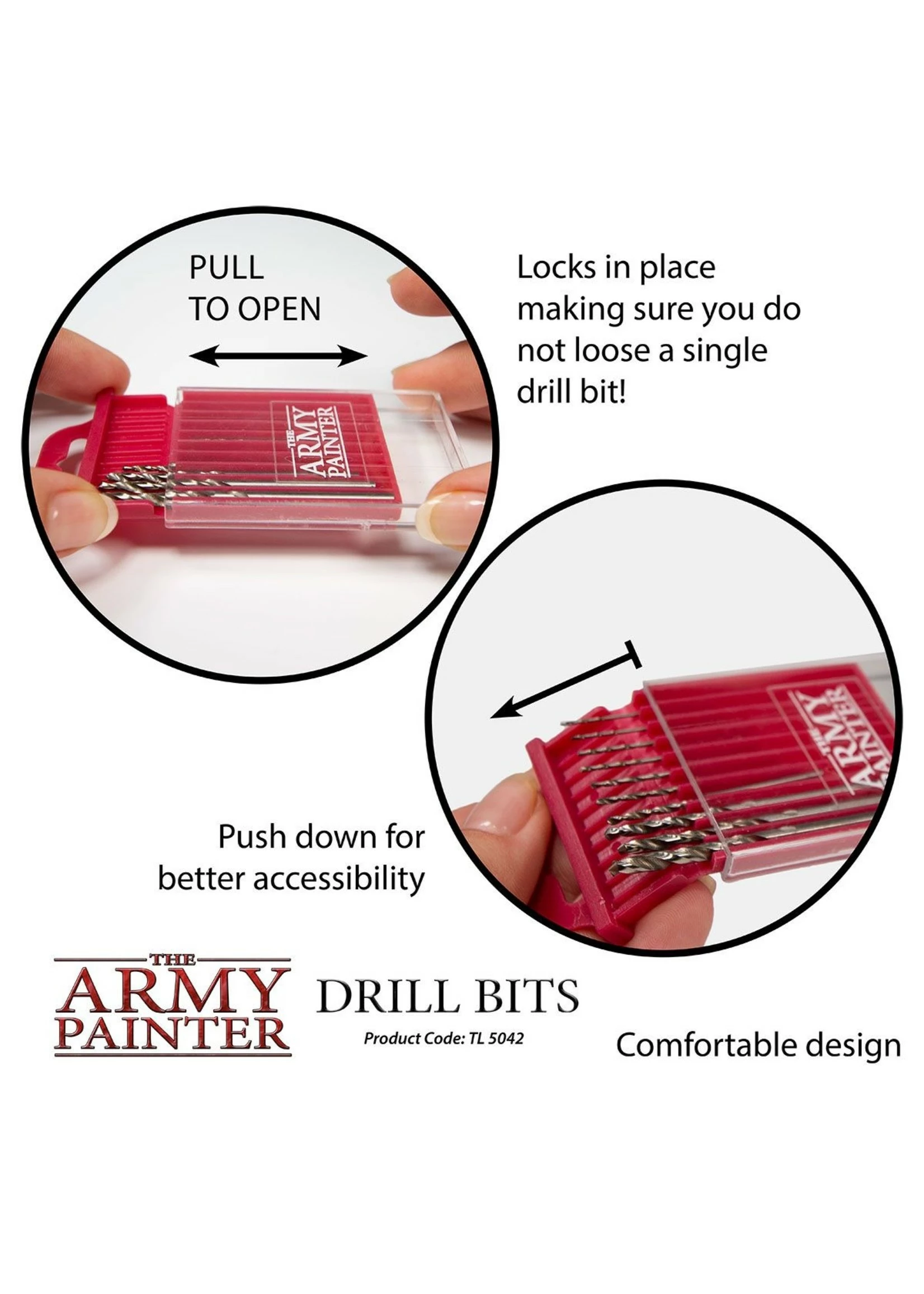 The Army Painter L5042 - Drill Bits - Image 4