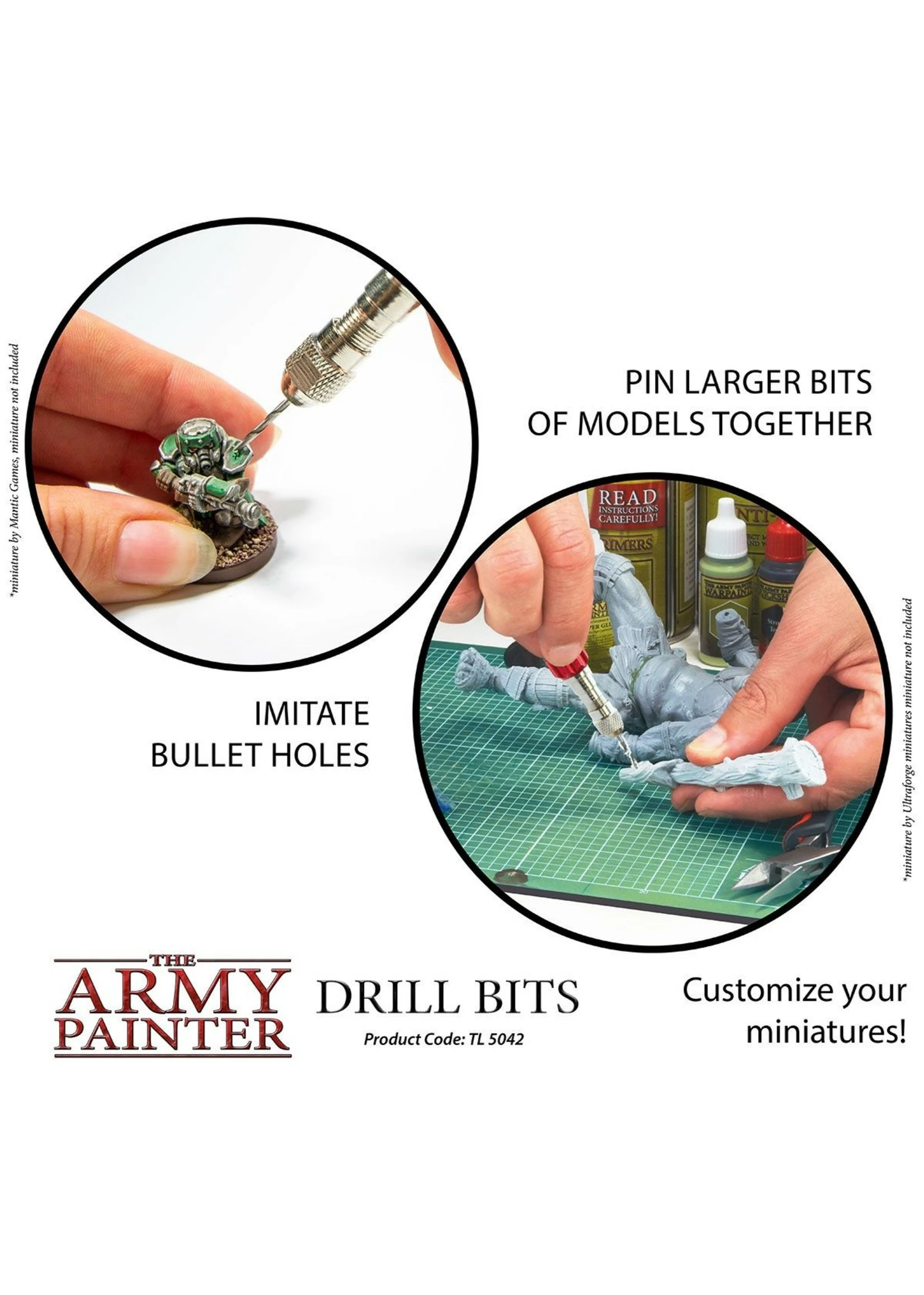 The Army Painter L5042 - Drill Bits - Image 6