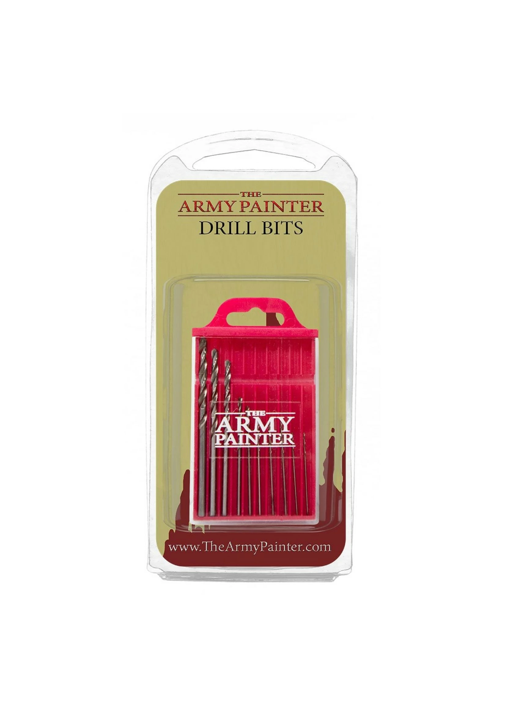 The Army Painter L5042 - Drill Bits