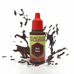 The Army Painter WP1138 - Quickshade Red Tone 18ml Wash