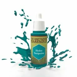 The Army Painter WP1141 - Hydra Turquoise 18ml Acrylic Paint