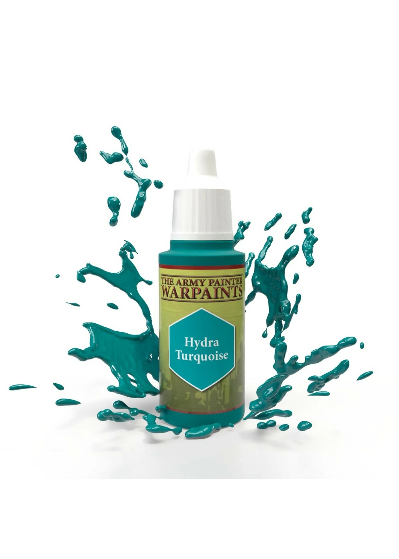 The Army Painter WP1141 - Hydra Turquoise 18ml Acrylic Paint