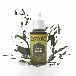 The Army Painter WP1413 - Crypt Wraith 18ml Acrylic Paint