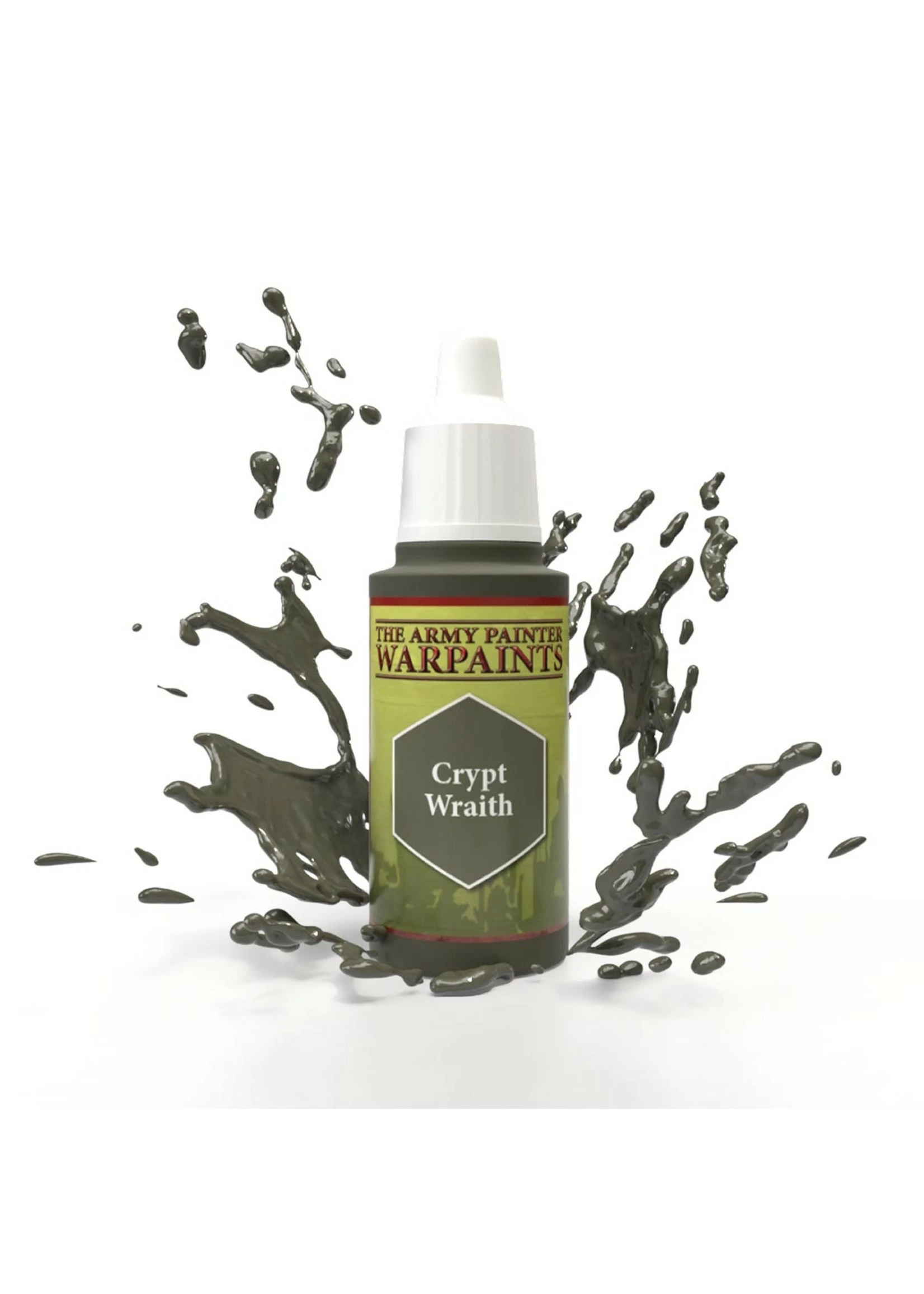 The Army Painter WP1413 - Crypt Wraith 18ml Acrylic Paint