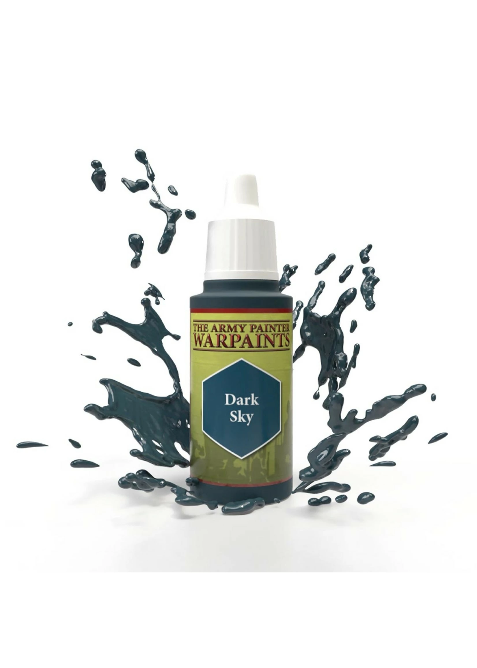 The Army Painter WP1415 - Dark Sky 18ml Acrylic Paint