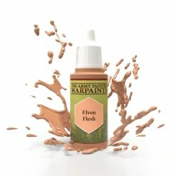 The Army Painter WP1421 - Elven Flesh 18ml Acrylic Paint