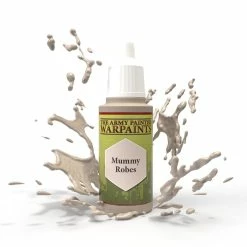 The Army Painter WP1440 - Mummy Robes 18ml Acrylic Paint